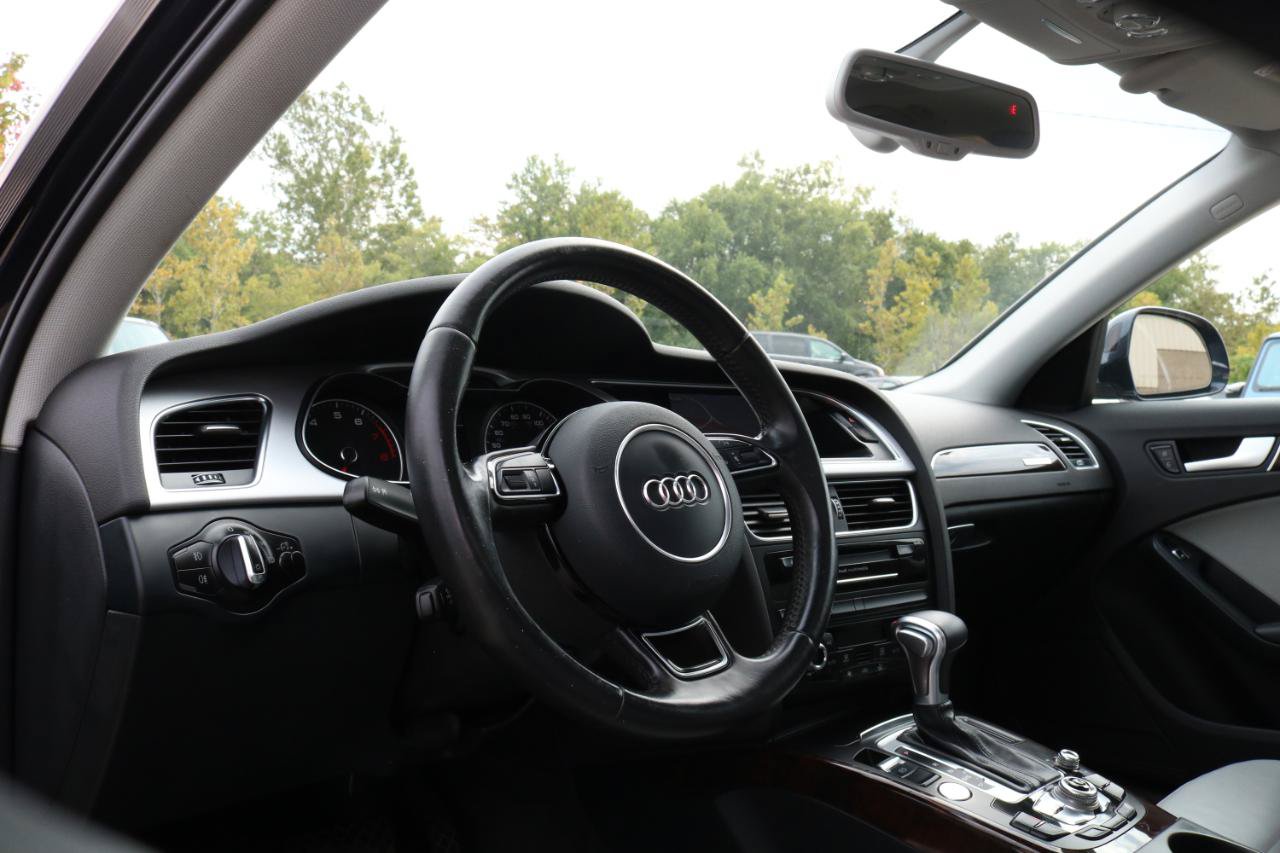 Used 2015 Audi A4 Premium Plus AWD/4WD image 22