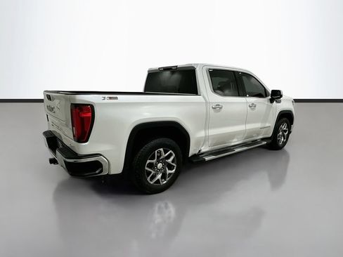 Used 2022 GMC Sierra 1500 SLT w/ SLT Premium Package AWD/4WD image 7