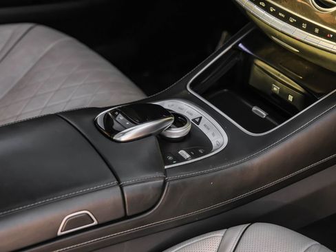 Used 2016 Mercedes-Benz S 550 Sedan image 25