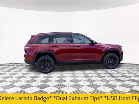 New 2026 Jeep Grand Cherokee Altitude AWD/4WD image 15