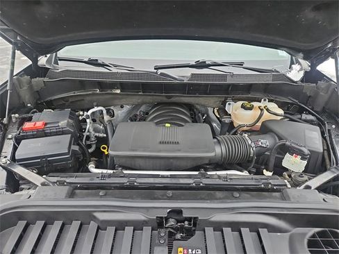 Used 2024 Chevrolet Silverado 1500 LTZ w/ Z71 Off-Road Package image 30