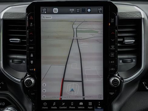 New 2026 RAM 1500 Laramie w/ Night Edition image 21