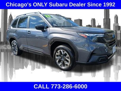 Certified 2025 Subaru Forester w/ Convenience Package #1