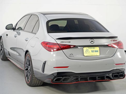 Used 2024 Mercedes-Benz C 63 AMG S image 59
