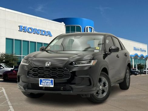 New 2026 Honda HR-V LX image 1