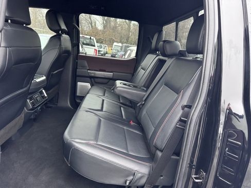 Used 2023 Ford F150 Lariat w/ Equipment Group 502A High image 40