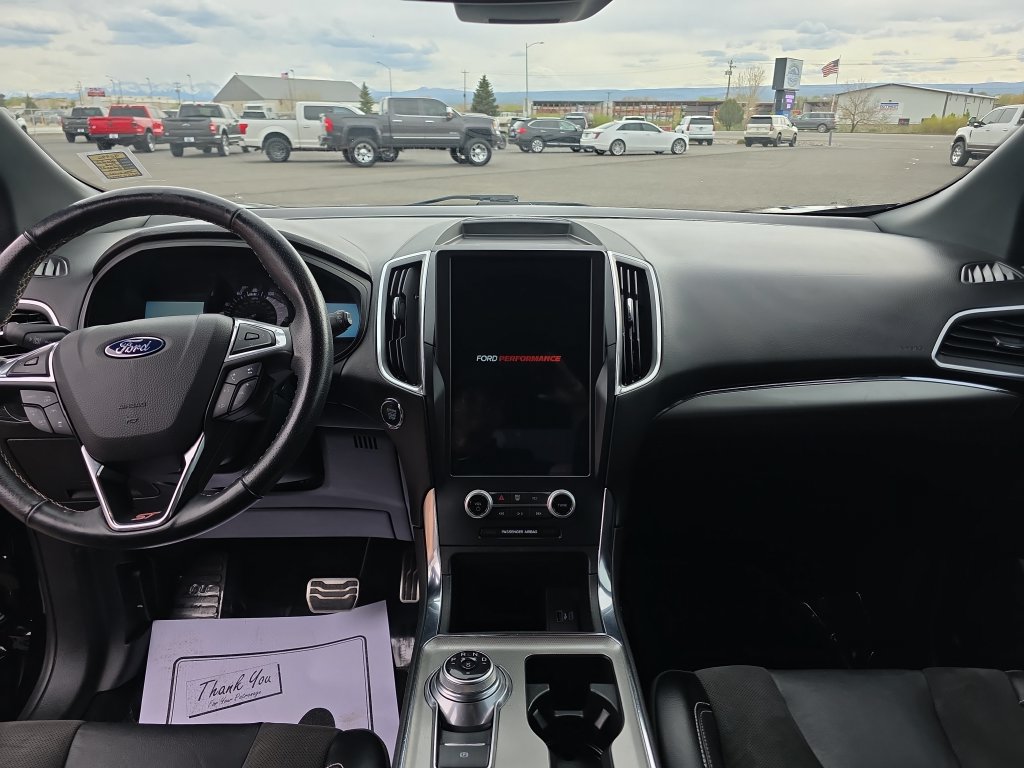 Used 2022 Ford Edge ST w/ Equipment Group 401A AWD/4WD image 12