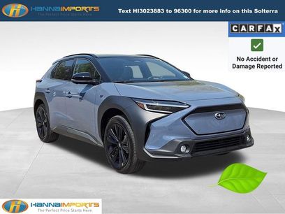Used 2025 Subaru Solterra Touring