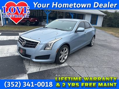 Used 2013 Cadillac ATS 2.5L