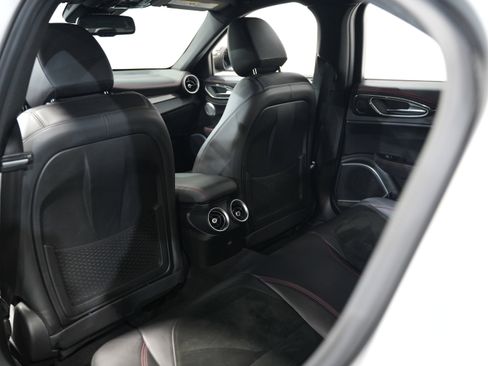 Used 2020 Alfa Romeo Giulia Quadrifoglio w/ Nero Edizione image 39