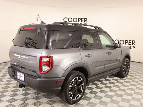 Used 2022 Ford Bronco Sport Outer Banks w/ Tech Package image 21