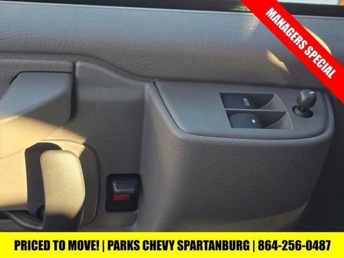 New 2025 Chevrolet Express 2500 Extended w/ Driver Convenience Package image 31
