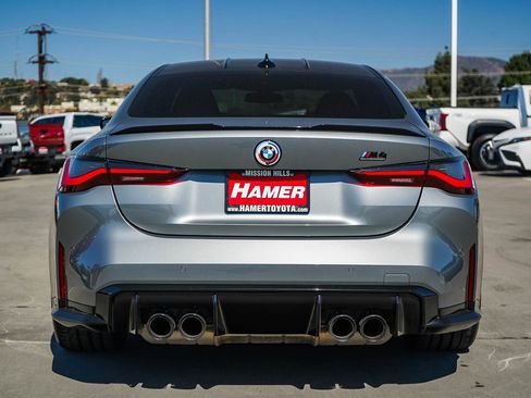 Used 2023 BMW M4 Competition w/ Parking Assistance Package image 6