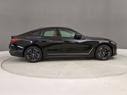 Certified 2023 BMW i4 eDrive35 w/ Premium Package RWD image 6