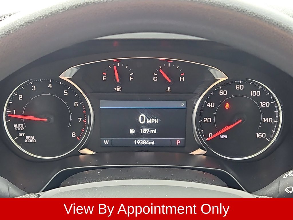 Used 2025 Chevrolet Blazer LT FWD image 16