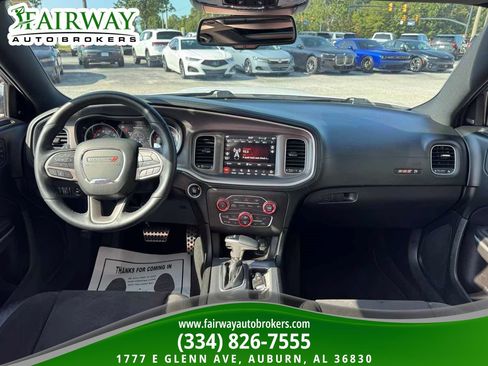 Used 2022 Dodge Charger Scat Pack w/ Plus Group RWD image 14