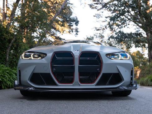 Used 2023 BMW M4 CSL image 46