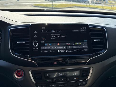 New 2026 Honda Ridgeline RTL image 21