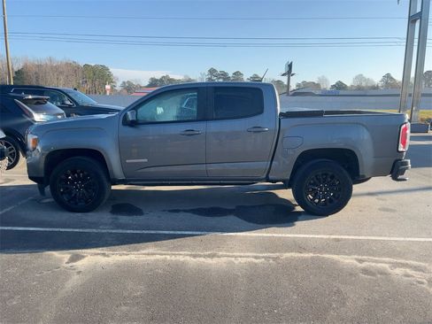 Certified 2022 GMC Canyon Elevation w/ Trailering Package image 10