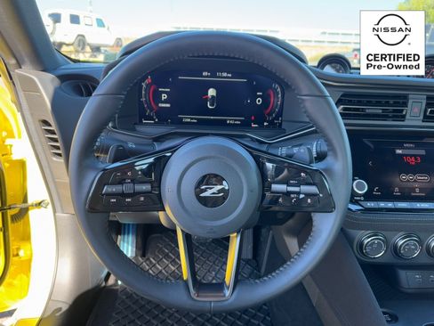 Certified 2024 Nissan Z Sport w/ Floor Mat Package image 19