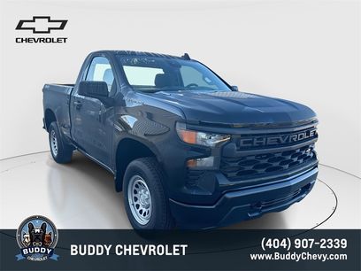 New 2026 Chevrolet Silverado 1500 W/T