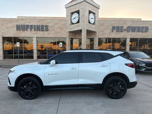 Used 2021 Chevrolet Blazer RS w/ Enhanced Convenience Package FWD image 1