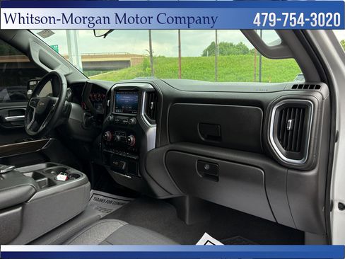 Used 2020 Chevrolet Silverado 1500 LT w/ Texas Edition RWD image 30