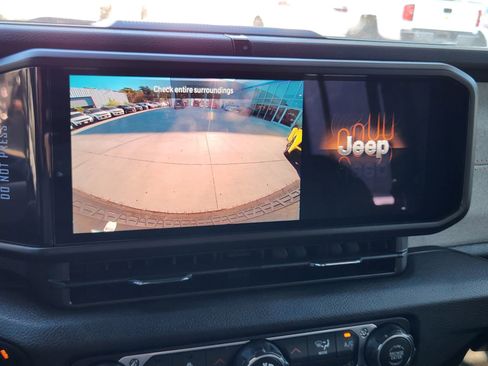 New 2025 Jeep Wrangler Willys image 17