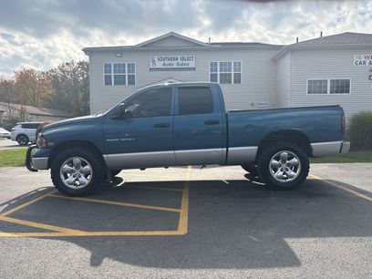 Used 2003 Dodge Ram 1500 Truck ST
