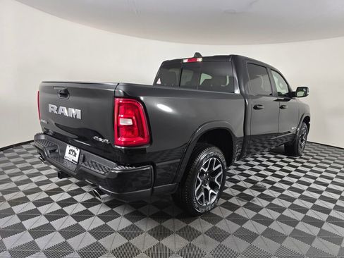 New 2026 RAM 1500 Laramie w/ Sport Appearance Package image 4