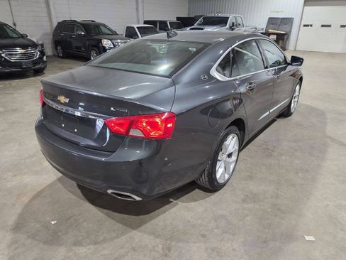 Used 2018 Chevrolet Impala Premier FWD image 8