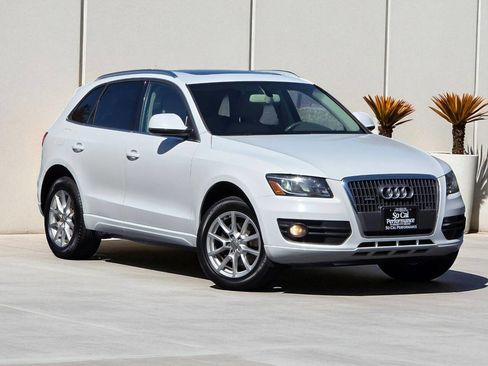 Used 2012 Audi Q5 2.0T Premium Plus image 1