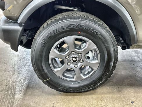 New 2026 Ford Bronco Big Bend AWD/4WD image 32