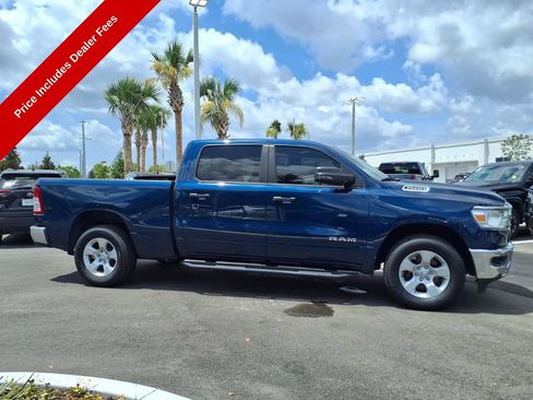 Used 2023 RAM 1500 Big Horn AWD/4WD image 10