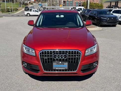 Used 2015 Audi Q5 TDI Premium Plus w/ Technology Package image 2