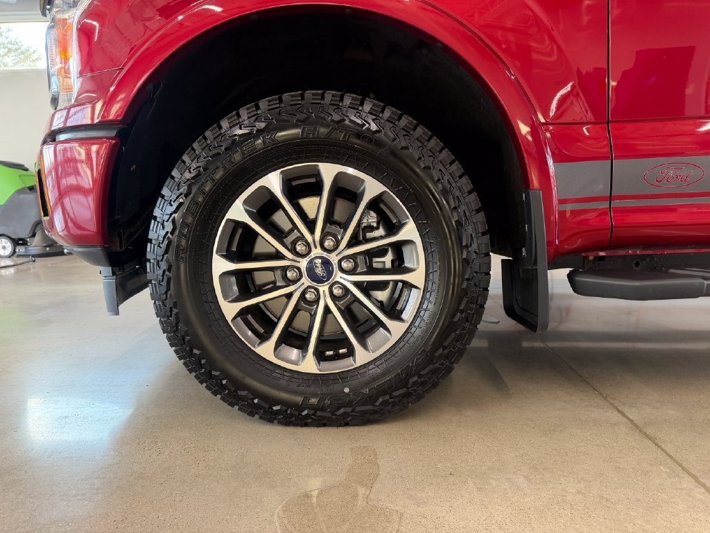 Certified 2019 Ford F150 XLT w/ Equipment Group 302A Luxury AWD/4WD image 13