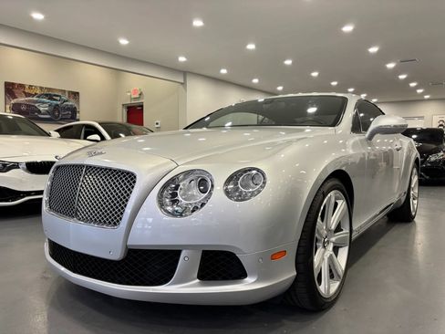Used 2012 Bentley Continental GT w/ Convenience Specification Pkg AWD/4WD image 4