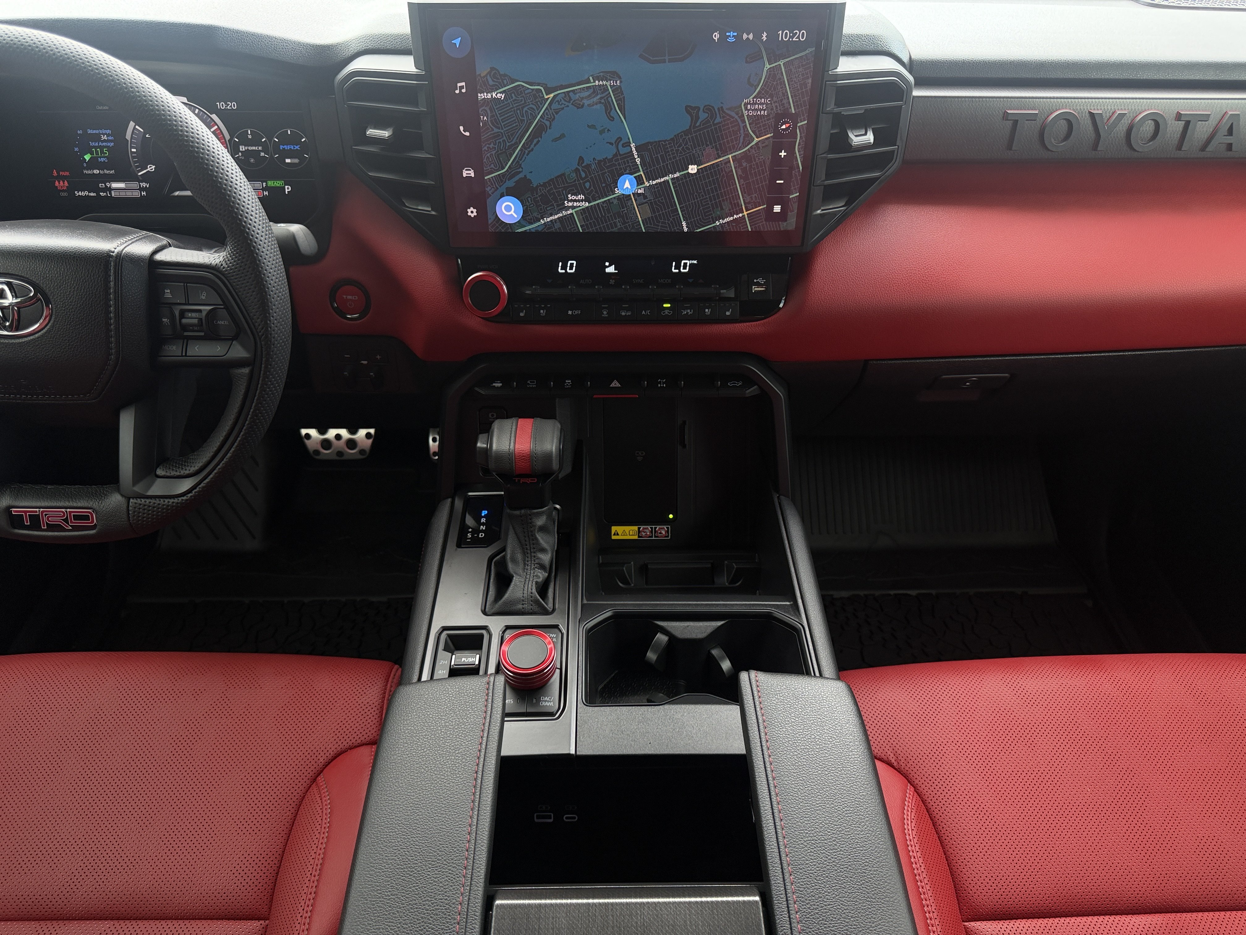 Used 2026 Toyota Tundra TRD Pro AWD/4WD image 15