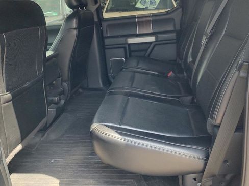 Used 2017 Ford F150 Lariat AWD/4WD image 11