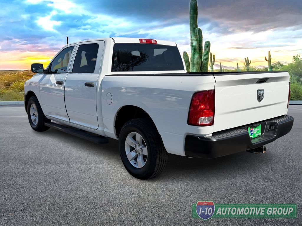 Used 2012 RAM 1500 ST w/ ST Popular Equipment Group AWD/4WD image 7