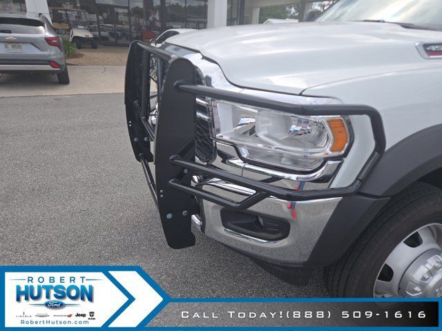 New 2024 RAM 4500 Tradesman w/ Chrome Appearance Group AWD/4WD image 27