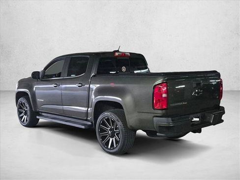 Used 2018 Chevrolet Colorado LT w/ LT Convenience Package RWD image 7