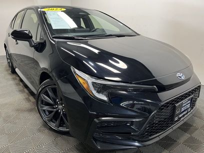 Used 2024 Toyota Corolla SE w/ SE Package
