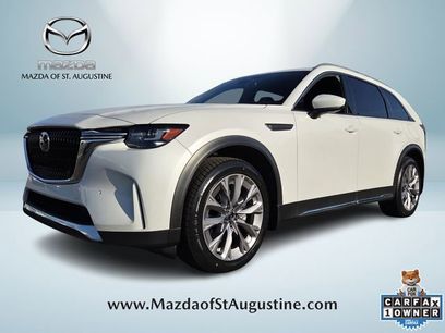 Used 2024 MAZDA CX-90 3.3 Turbo w/ Premium Plus Pkg