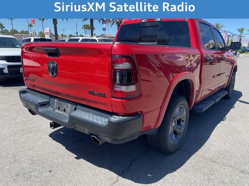 Used 2022 RAM 1500 Big Horn w/ Built-to-serve Edition AWD/4WD image 8