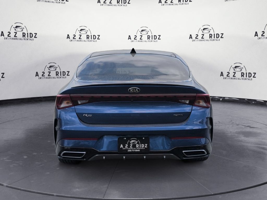 Used 2021 Kia K5 GT-Line w/ GT-Line FWD Premium Package image 5
