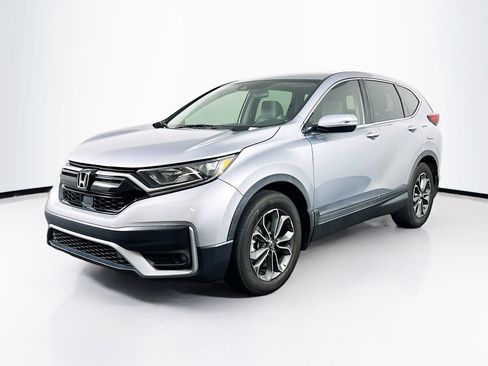 Used 2021 Honda CR-V EX image 3