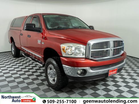 Used 2009 Dodge Ram 2500 Truck SLT w/ Trailer Tow Group image 1