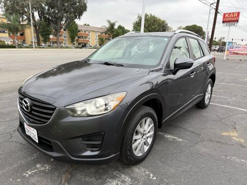 Used 2016 MAZDA CX-5 Sport image 1