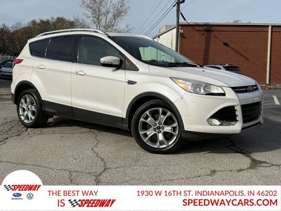Used 2015 Ford Escape Titanium